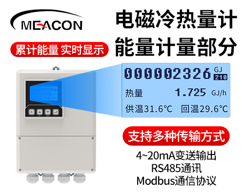 MIK电磁热量表ST-4