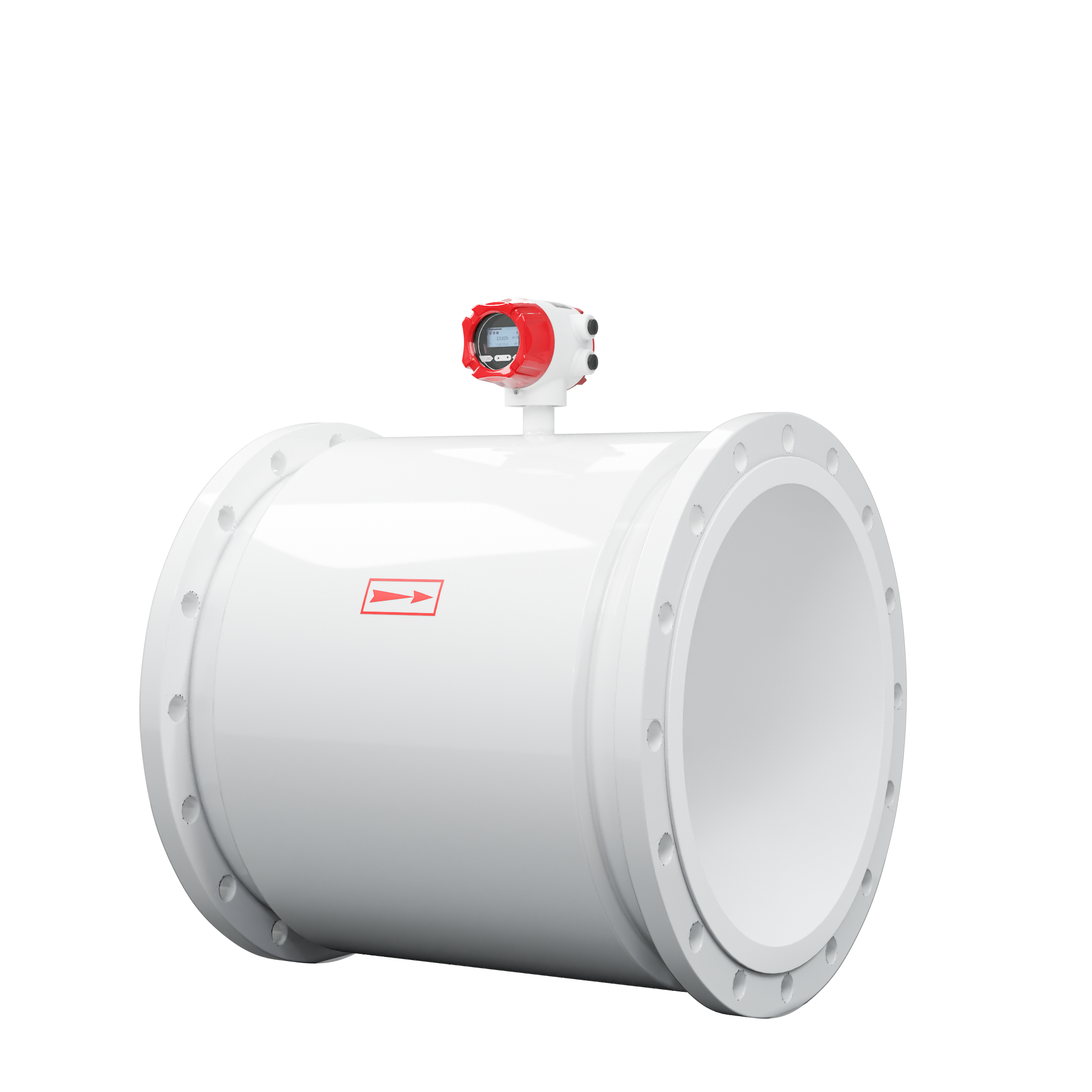 大口径电磁流量计首图1