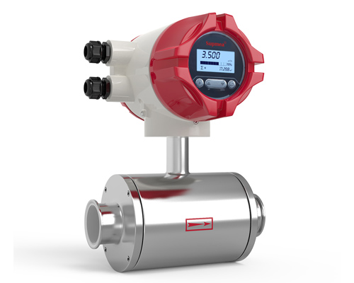 首图_高端款 卡箍式电磁流量计LDG-MIK1