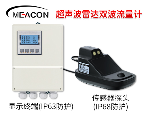 FAC300超声波雷达双波流量计首图3