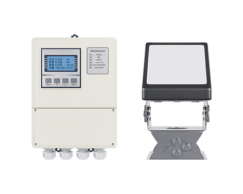 美控MIK-FDC300多普勒雷达流量计首页2