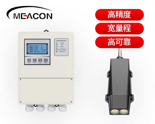 美控MIK-FSD300超声波多普勒流量计、高精度、非接触测量首图1