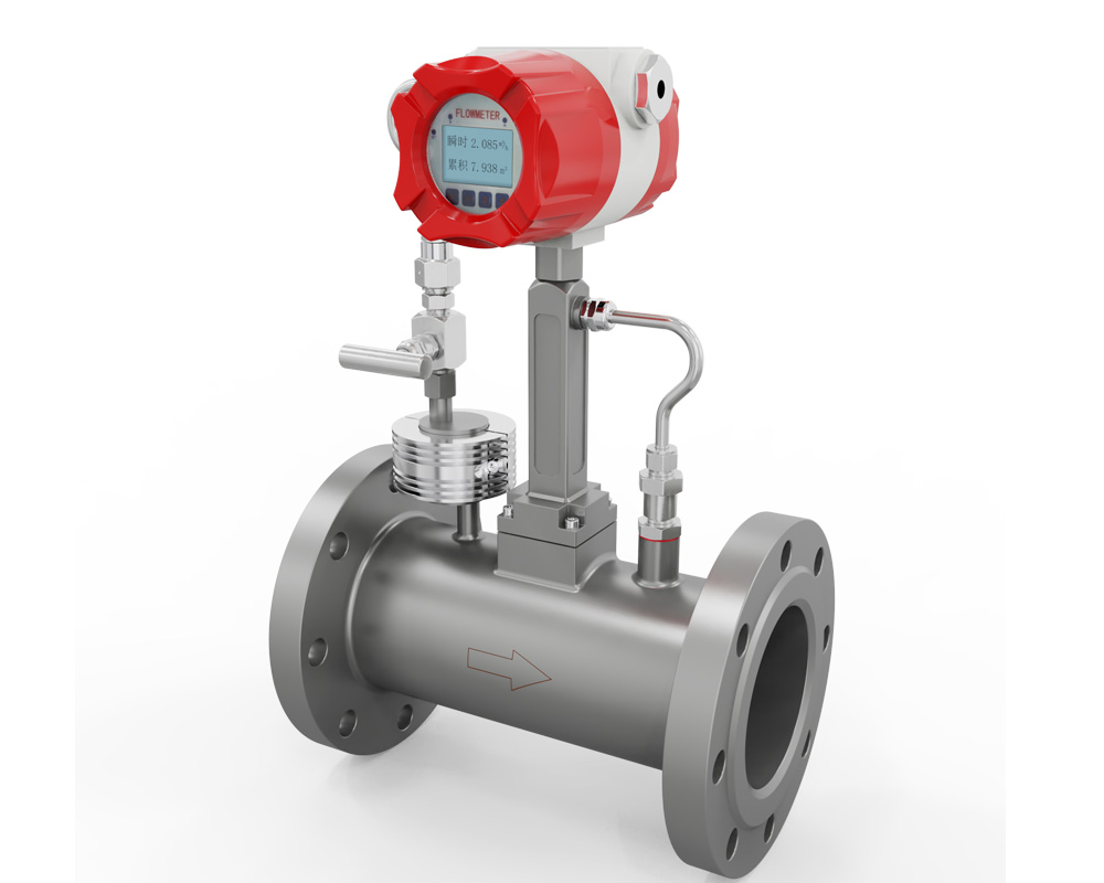 高端款涡街首图2