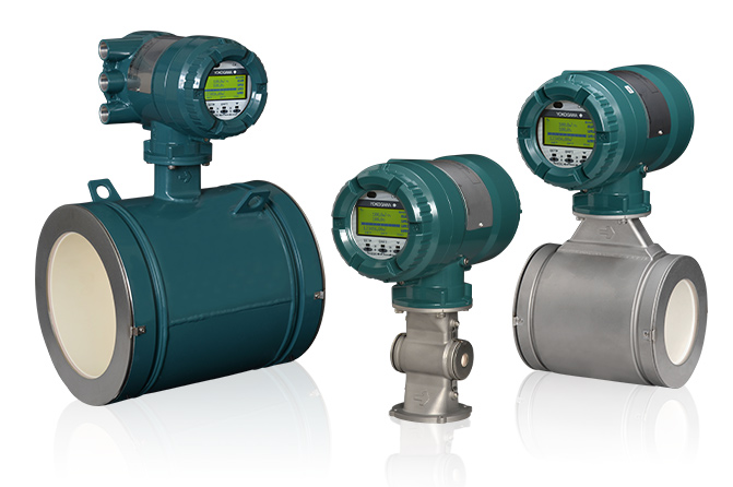 YOKOGAWA横河CA电磁流量计