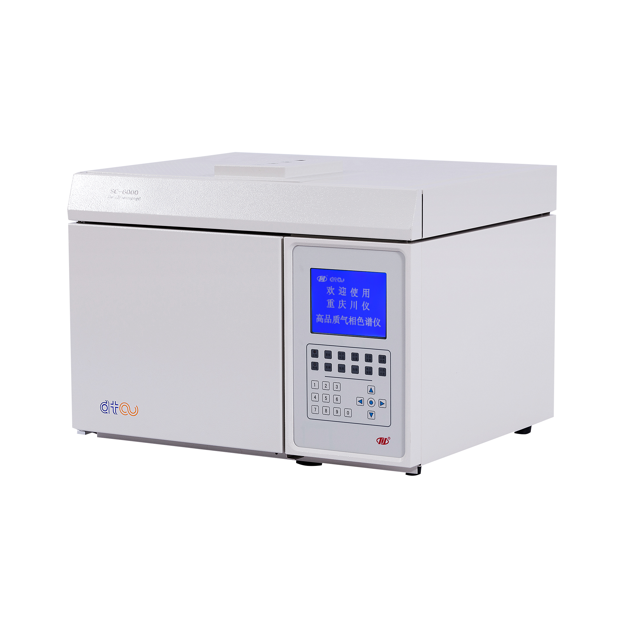 1、SC-6000气相色谱仪