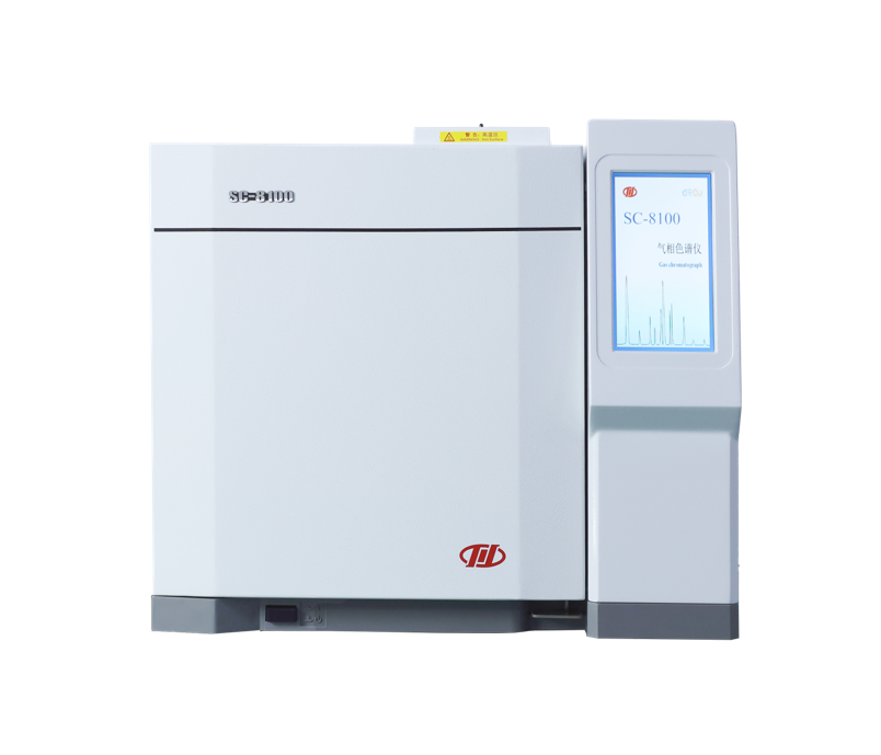 2、SC-8100 SC-8200气相色谱仪