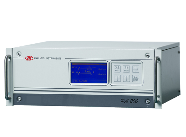 1、PA500系列气体分析仪