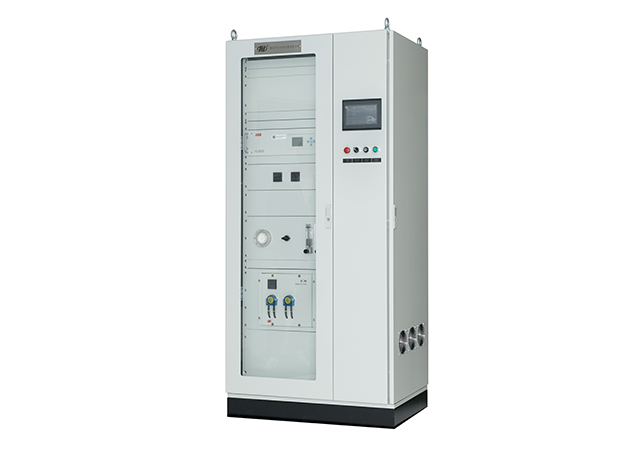 2、PS7500水泥过程分析系统