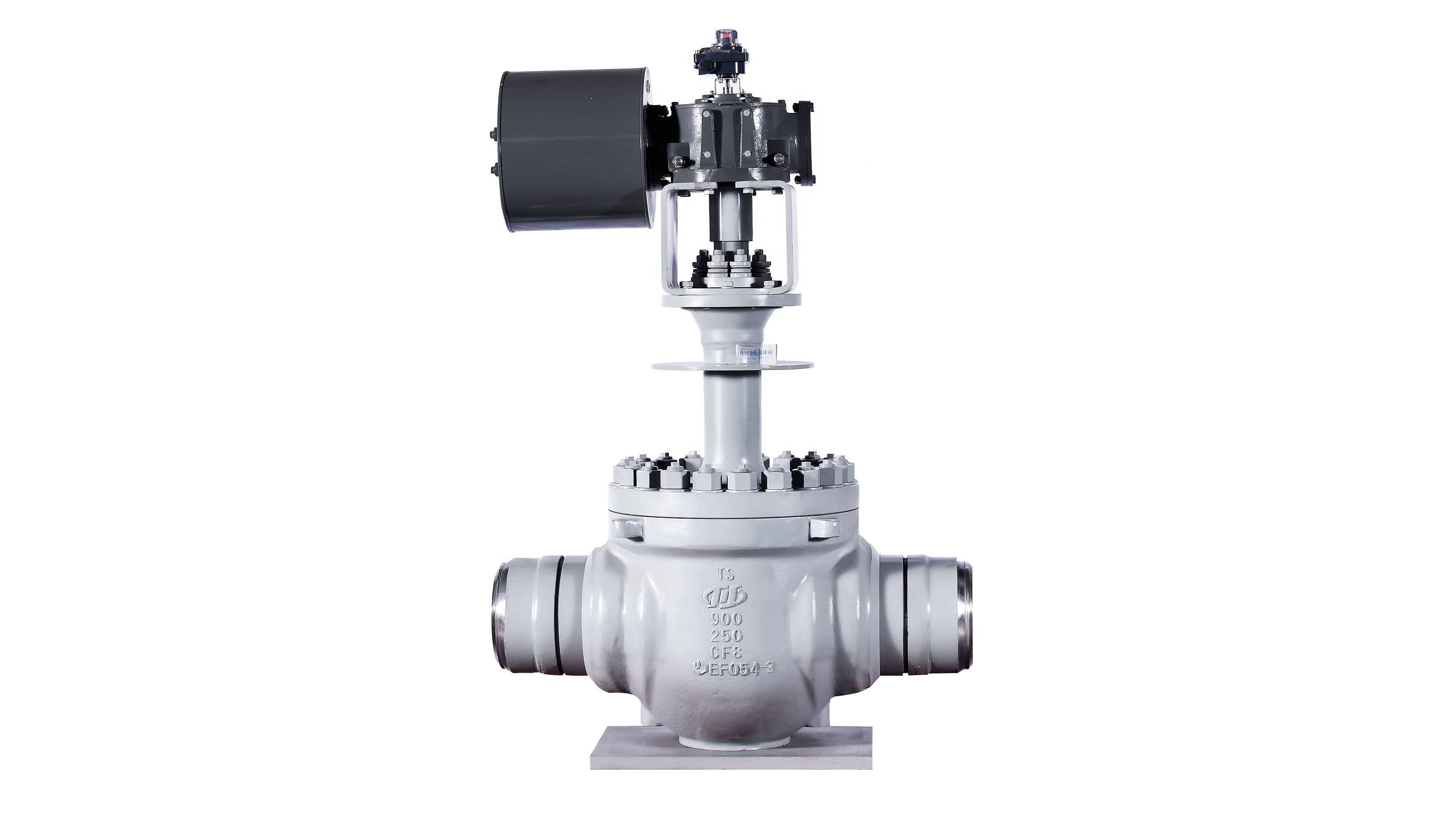 7、R100 低温球阀