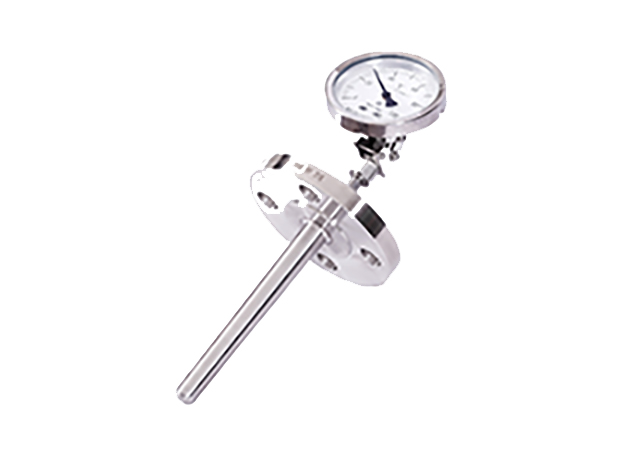 11、WSS双金属温度计