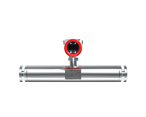 科里奥利质量流量计_直管型-1